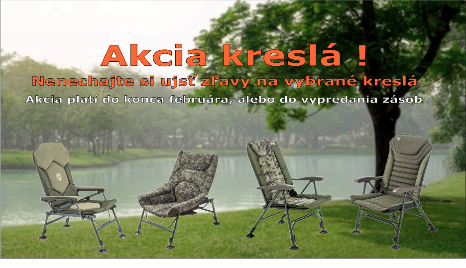 Akcia kreslá