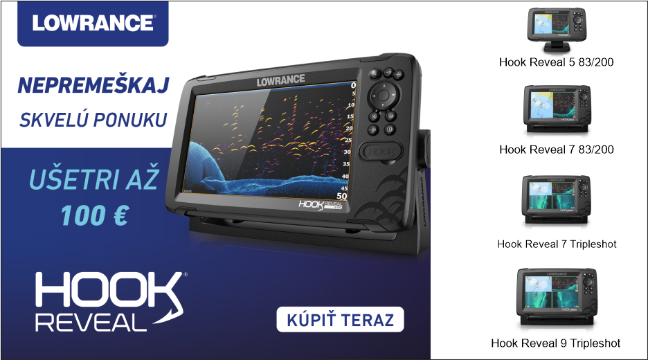 Lowrance CASHBACK