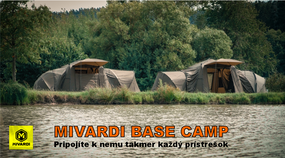 Prístrešok Mivardi Base Camp 