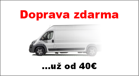 Doprava zdarma