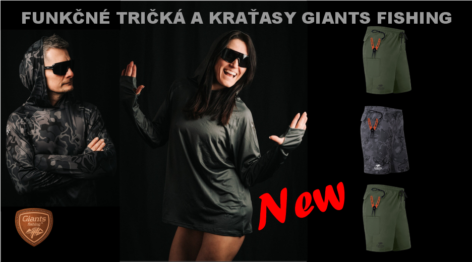 Funkčné tričká a kraťasy GF