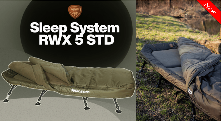 Sleep system RWX 5 STD