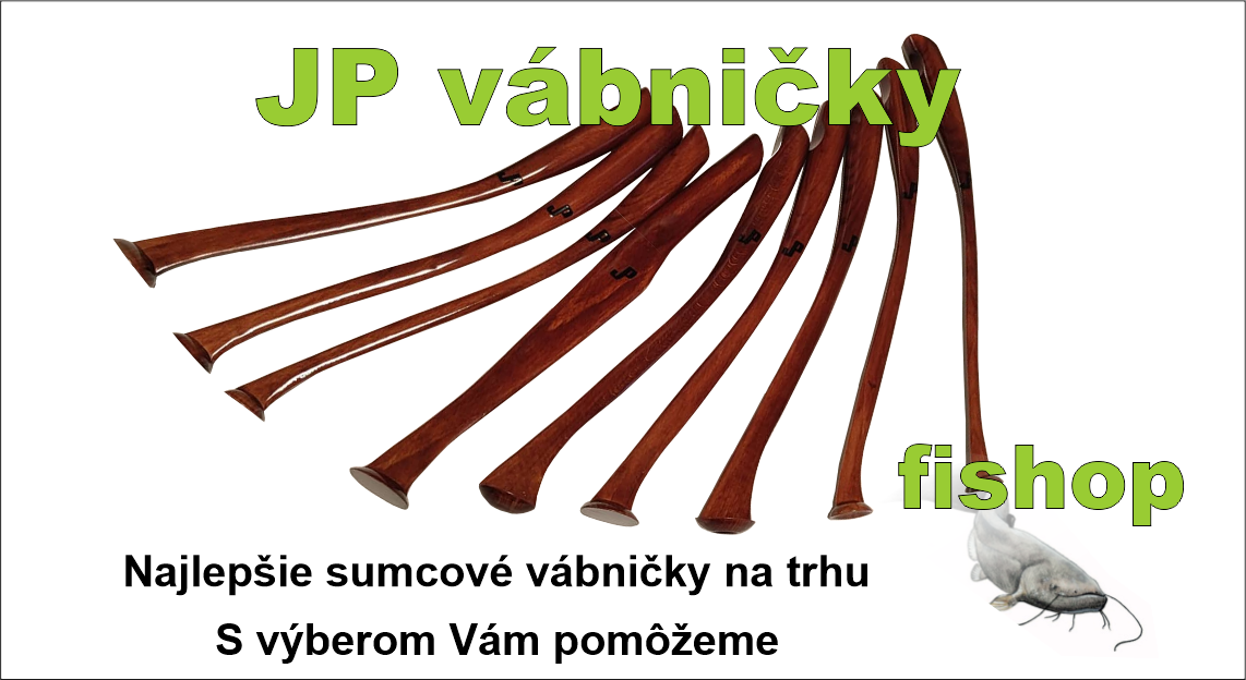 JP vábničky