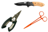 Nože, nožnice, peany, kliešte | fishop.sk