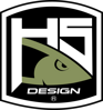 HS Design rybárske tričká | fishop.sk