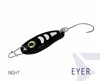 Plandavka Delphin EYER - 1.5g NIGHT Hook #8