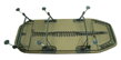 Lehátko STARFISHING LEHÁTKO REPUS G2 FLATBED 6 LEG