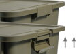 Mivardi Hardcore prepravný box s vekom - M