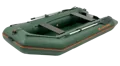 Čln Kolibri KM-330 A zelený, vysokotlaká podlaha Air-deck