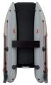 Katamarán Kolibri KM-300CM, tmavo šedý, Air-deck podlaha