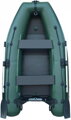 Čln Kolibri KM-300 DL zelený, pevná podlaha