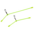 Feeder trubička Giants Fishing Deluxe Anti Tangle 7cm, 3ks