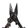 Nožnice na šnúry  Hell-Cat Scissor for braided line-S/S Claret-red