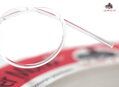 Hell-Cat vlasec nadväzcový Leader Mono fluorocarbon 0,70mm - 50m - 34 kg