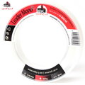 Hell-Cat vlasec nadväzcový Leader Mono fluorocarbon 1,1mm - 50m - 66 kg