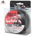 Pletená šnúra Hell-Cat Round Braid Power Black 200m