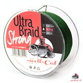 Pletená šnúra Hell-Cat Ultra Braid Strong 0,48mm, 36,4kg, 250m