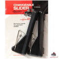 Záves na záťaž Hell-Cat Changeable Slider Boom,2ks