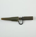 Giants Fishing Bočný záves kovový Heavy Duty Lead Clip Green, 10ks