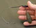 Tandem Baits FC Anti-Tangle Sleeves 55 mm/10ks Weed/zelená