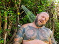 RidgeMonkey Sprcha s kanistrom Outdoor Power Shower Full Kit