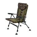 Rybárske kreslo STARFISHING  REPUS RECLINER XL CAMO