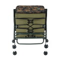 Rybárske kreslo STARFISHING  REPUS RECLINER XL CAMO