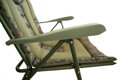 Rybárske kreslo STARFISHING  REPUS RECLINER XL CAMO