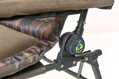 Rybárske kreslo STARFISHING SUPER DELUXE FLEECE Camo