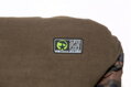 Rybárske kreslo STARFISHING SUPER DELUXE FLEECE Camo