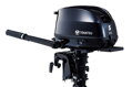 Závesný lodný motor Tohatsu MFS 5D SS, 5HP, krátka noha, externá nádrž