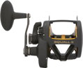Multiplikátor Penn SQUALL II Lever Drag 60 RH