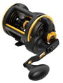 Multiplikátor Penn Squall Lever Drag 60 LH