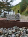 Rybárska záťaž ECO SINKERS Block 80g