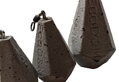 Rybárska záťaž ECO SINKERS Hruška 120g