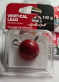 Sumcová zátaž Hell-Cat Fireball - Vertical Lead Red 140g