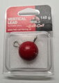Sumcová zátaž Hell-Cat Fireball - Vertical Lead Red 140g