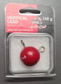 Sumcová zátaž Hell-Cat Fireball - Vertical Lead Red 140g