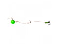 ZECK - sumcová zátěž - CAT Fireball PRO GREEN 150g