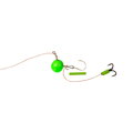 ZECK - sumcová zátěž - CAT Fireball PRO GREEN 150g