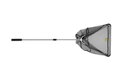 Podberák Delphin - kovový stred 2diely 80x80/250cm