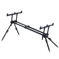 Giants Fishing Stojan Dual H-Rod Pod 3 Rods