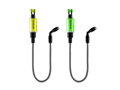 Delphin  Sada retiazkových indikátorov COLOR / 2ks - zelený + žltý