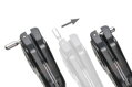 Mivardi Swinger Swing arm MCX 77 - sada RGB