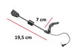 Mivardi Swinger Swing arm MCX 77 červený