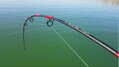 Sumcový prívlačová prút Hell-Cat Chimera Spin Light 2,65m 60-120g