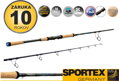 Sumcový prút Sportex Top Cat Spin 275cm/60-120g 2-diel