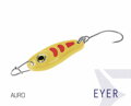 Plandavka Delphin EYER - 5g AURO hook #2