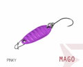 Plandavka Delphin MAGO - 2g PINKY Hook #8