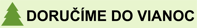 Doručíme do Vianoc